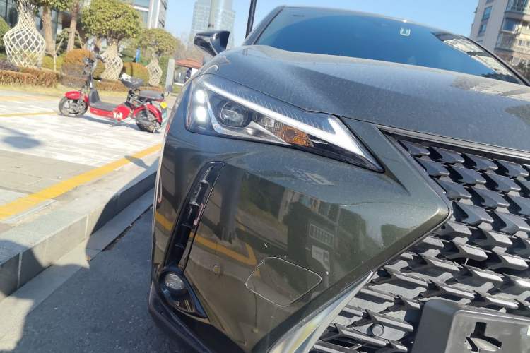 Used Lexus UX New Energy 2020 300e Pure·Joy Edition