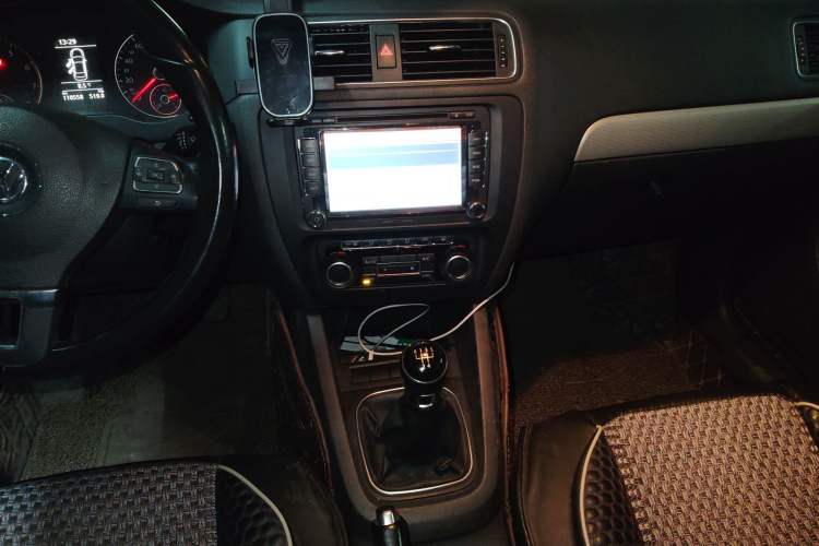 Used Volkswagen Sagitar 2014 1.4TSI Manual Luxury Model
