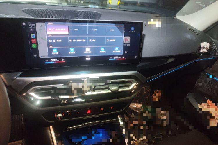 Used BMW i3 2023 eDrive 40 L Midnight Edition
