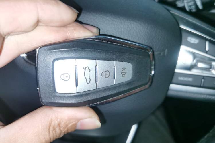 Used Geely Auto Vision X6 2021 PRO 1.4T Manual Luxury Model