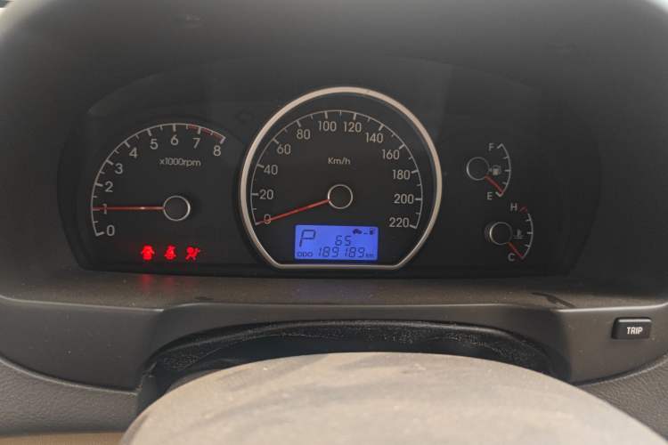 Used Hyundai Celesta 2010 1.6L AT GLS