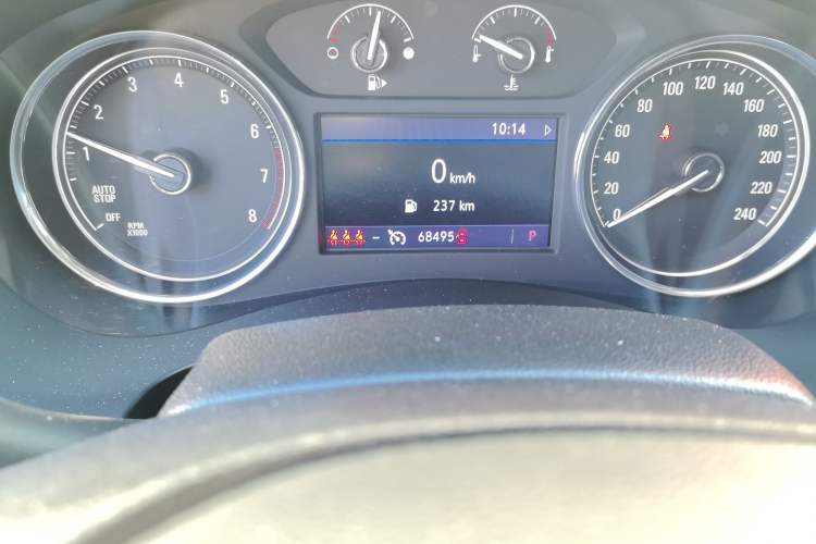 Used Buick LaCrosse 2021 652T Luxury Model
