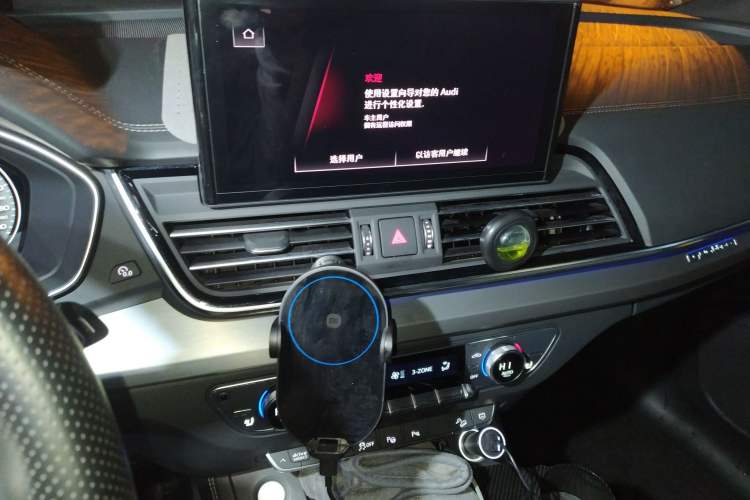 Used Audi Q5L Sportback 2024 40 TFSI Fashion Version
