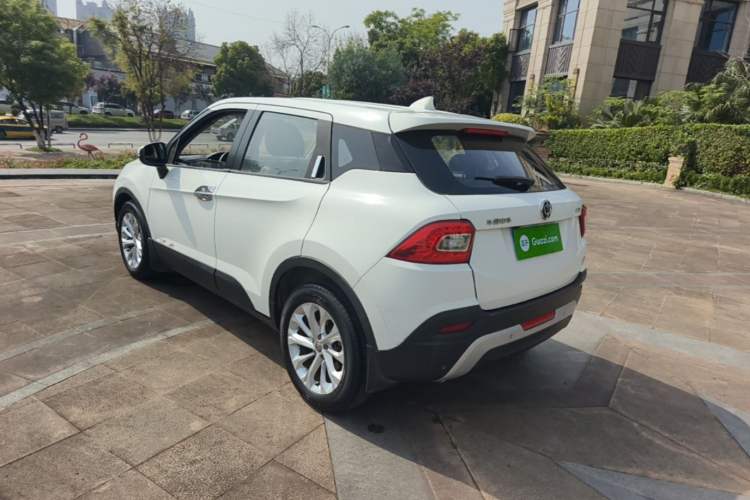 Used Brilliance V3 2016 1.5L Manual Smart Version
