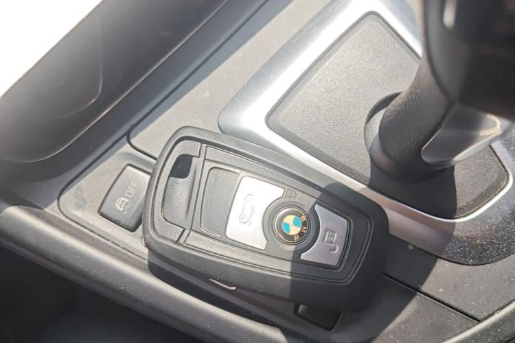 Used BMW 3 Series 2017 320Li Fashion Model