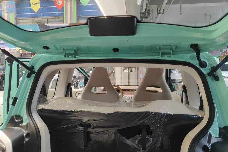 Used Bestune Pony 2026 222km Colorful Horse