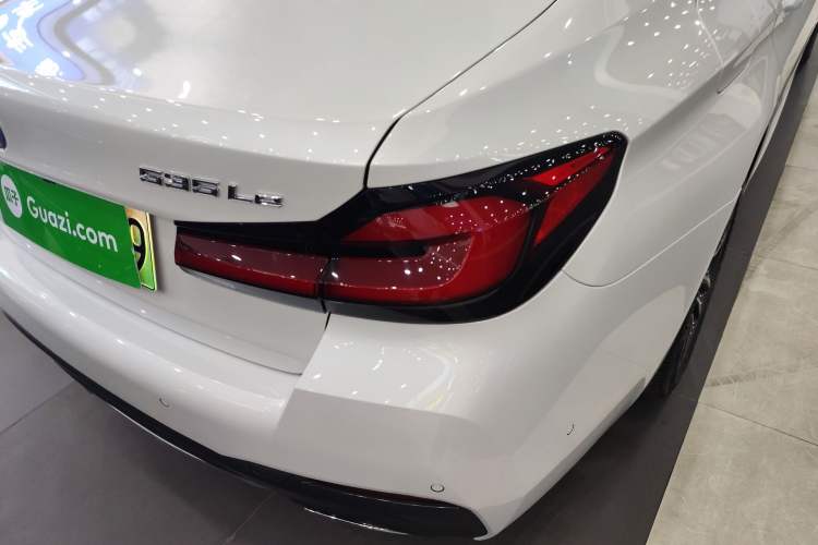 Used BMW 5 Series New Energy 2022 535Le M Sport Package Exterior 3