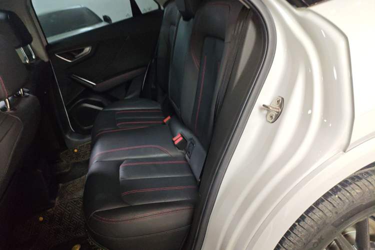 Used Audi Q2L 2022 35 TFSI Progressive Dynamic Edition
