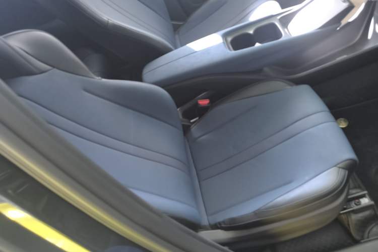 Used BYD Seagull 2024 Honor Edition 305km Dynamic Version