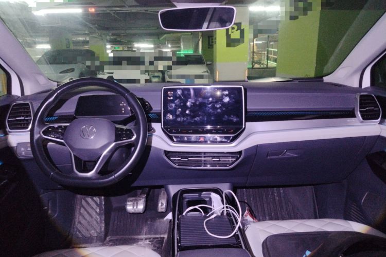 Used Volkswagen ID.6 CROZZ 2021 Long-Range PRO Edition
