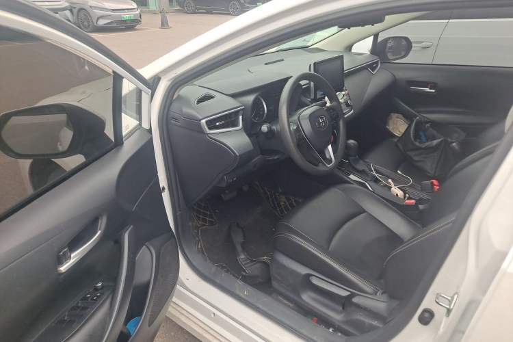 Used Toyota Corolla 2021 1.2T S-CVT Elite Edition
