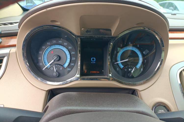 Used Buick LaCrosse 2012 2.4L SIDI Haoya Edition
