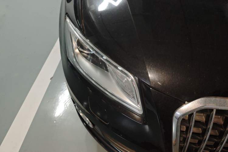 Used Audi Q5 2016 40 TFSI Comfort Model
