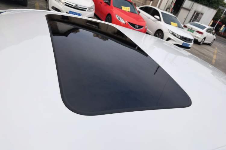 Used Changan Eado PHEV 2025 Smart New Blue Whale 145KM Battleship Edition
