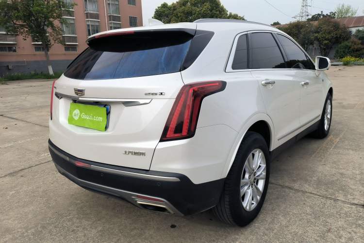 Used Cadillac XT5 2020 28T Luxury Version
