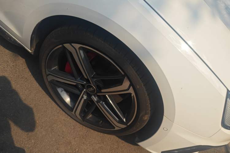 Used Audi A4L 2022 45 TFSI quattro Prestige Dynamic Edition
