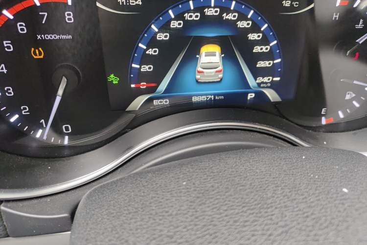 Used Haval H8 2017 2.0T Gasoline 4x4 Smart Enjoyment Version