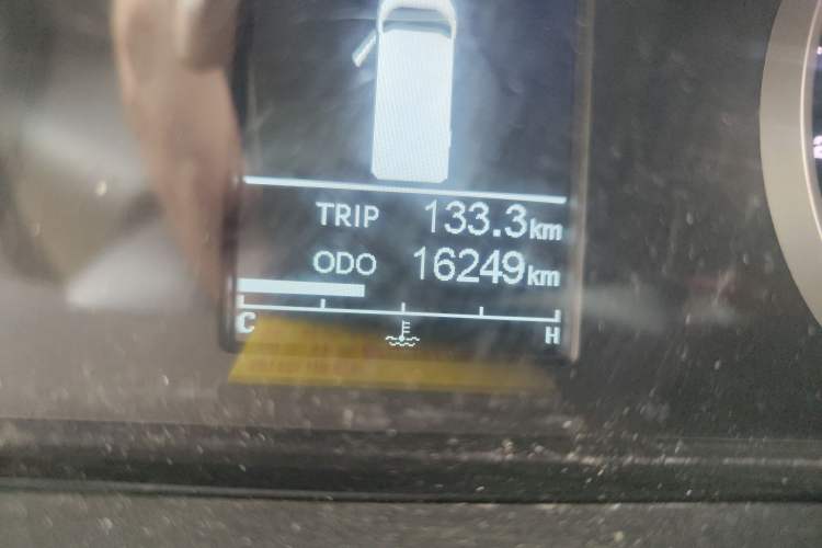 Used JAC Sunray 2024 2.0T Long-Wheelbase Express with Dual Tires High Roof—5/6/7-Seater
