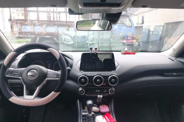 Used Nissan Sylphy 2022 1.6L XL CVT Enjoyment Edition Headliner