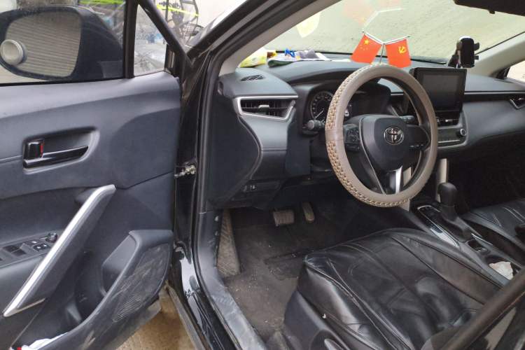 Used Toyota FRONTLANDER 2022 2.0L CVT Elite Edition