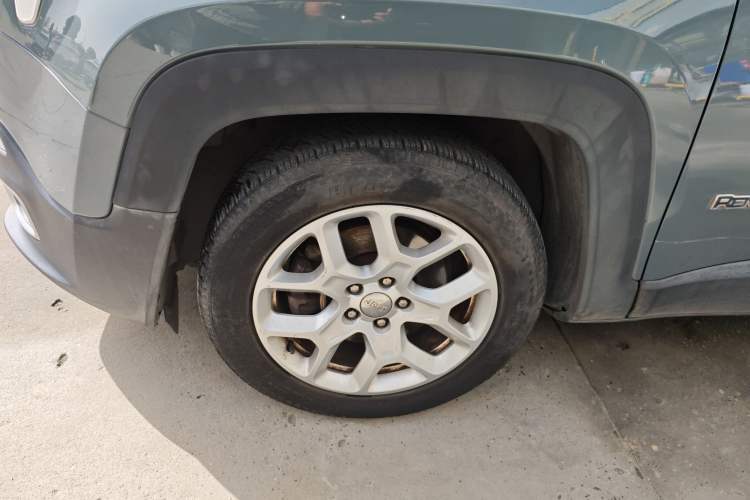 Used Jeep Renegade 2016 1.4T Automatic Jingneng Edition