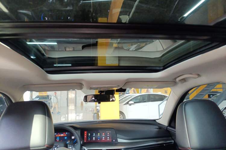 Used Changan CS35PLUS 2021 Blue Whale NE 1.4T DCT Navigation Model
