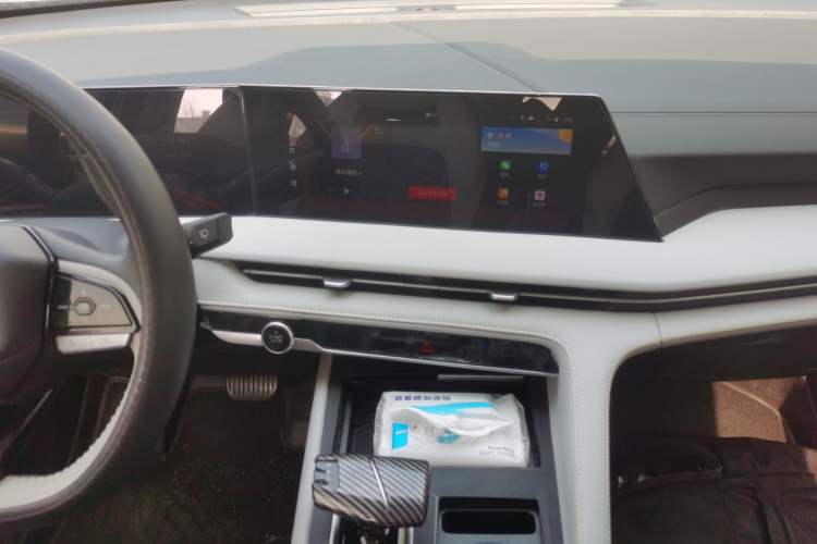 Used Changan CS75 PLUS 2023 3rd Generation 1.5T Automatic Prestige Model