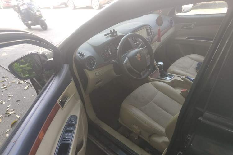 Used Roewe 350 2014 1.5L Automatic Xunyue Version
