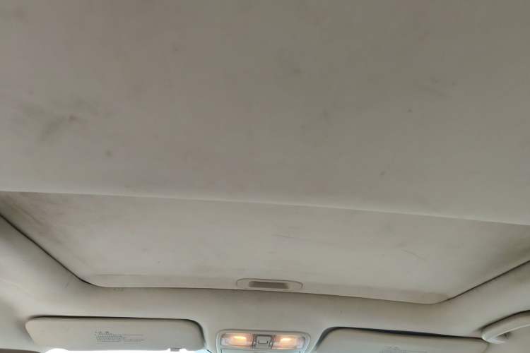 Used CHANGAN Eado 2015 1.6L Manual Luxury Model China IV Standard Headliner