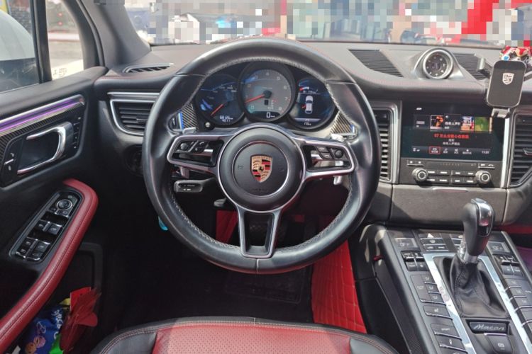 Used Porsche Macan 2017 Macan S 3.0T