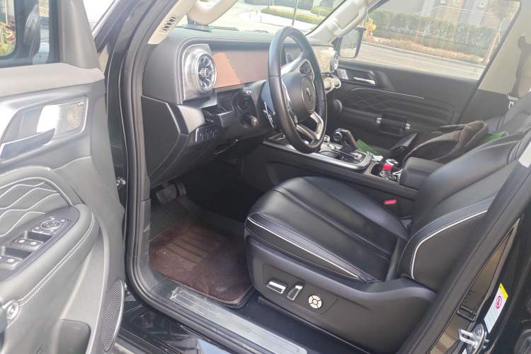 Used Tank 300 2021 Off-Road Edition 2.0T Conqueror
