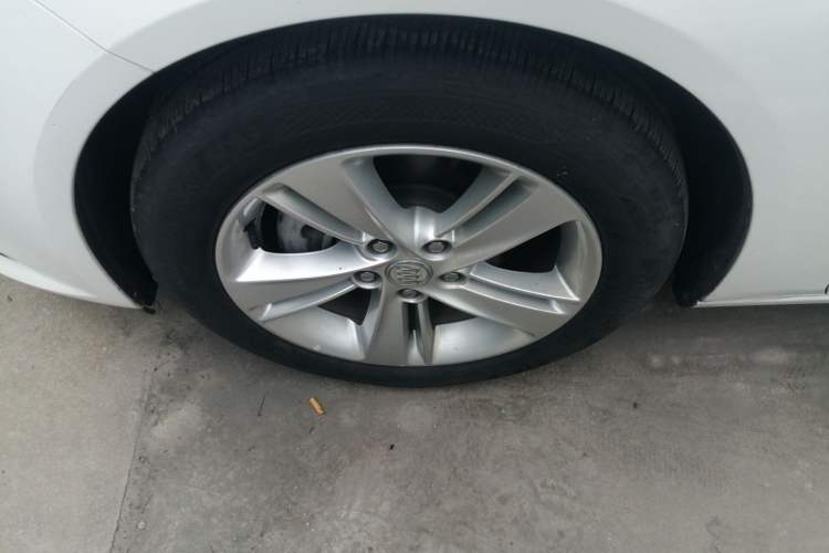 Used Buick Regal 2019 20T Elite Version China VI Standard
