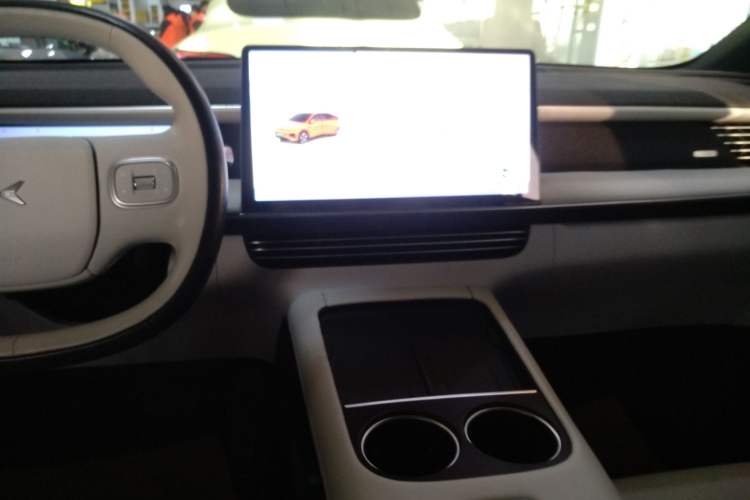 Used XPeng G6 2023 580 Long-Range Pro
