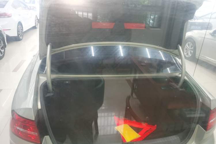 Used Volkswagen Magotan 2019 330TSI DSG Luxury Model China V Standard Trunk