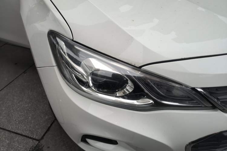 Used Chevrolet Cavalier 2019 320 Automatic Xinyue Edition