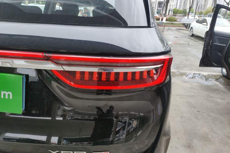 Used JETOUR X90 PRO 2024 2.0T DCT Prestige 7-Seater
