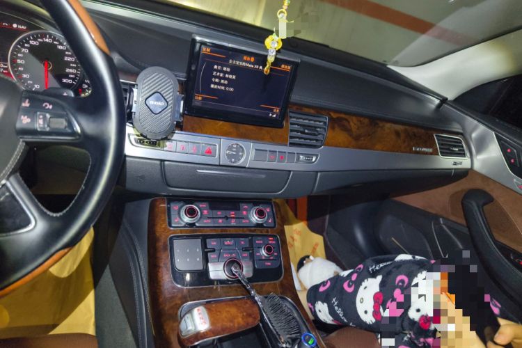 Used Audi A8 2013 A8L 50 TFSI quattro Luxury Model
