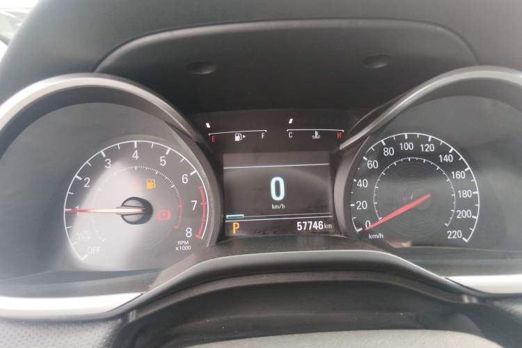 Used Chevrolet Monza 2020 Light Hybrid Redline 320T Dual-Clutch Thrilling Edition