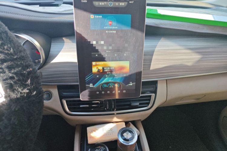 Used BYD Song MAX New Energy 2019 DM 1.5T Smart Connect Zhiyao Model 6-Seater China V Emission Standard
