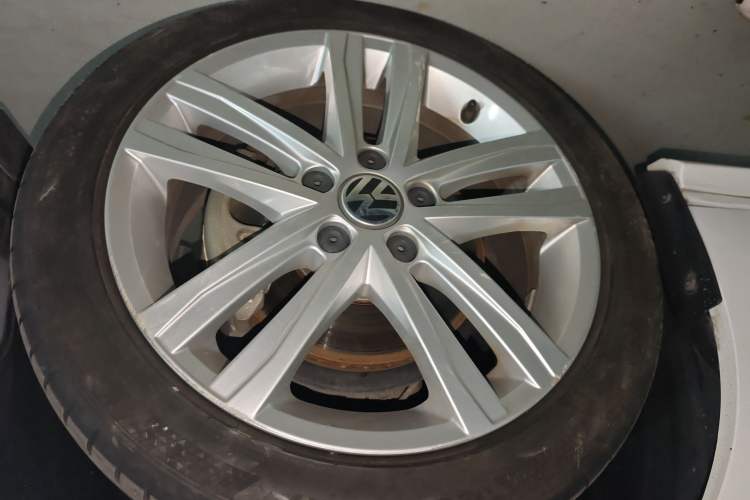 Used Volkswagen Sagitar 2018 280TSI DSG Ignite Edition
