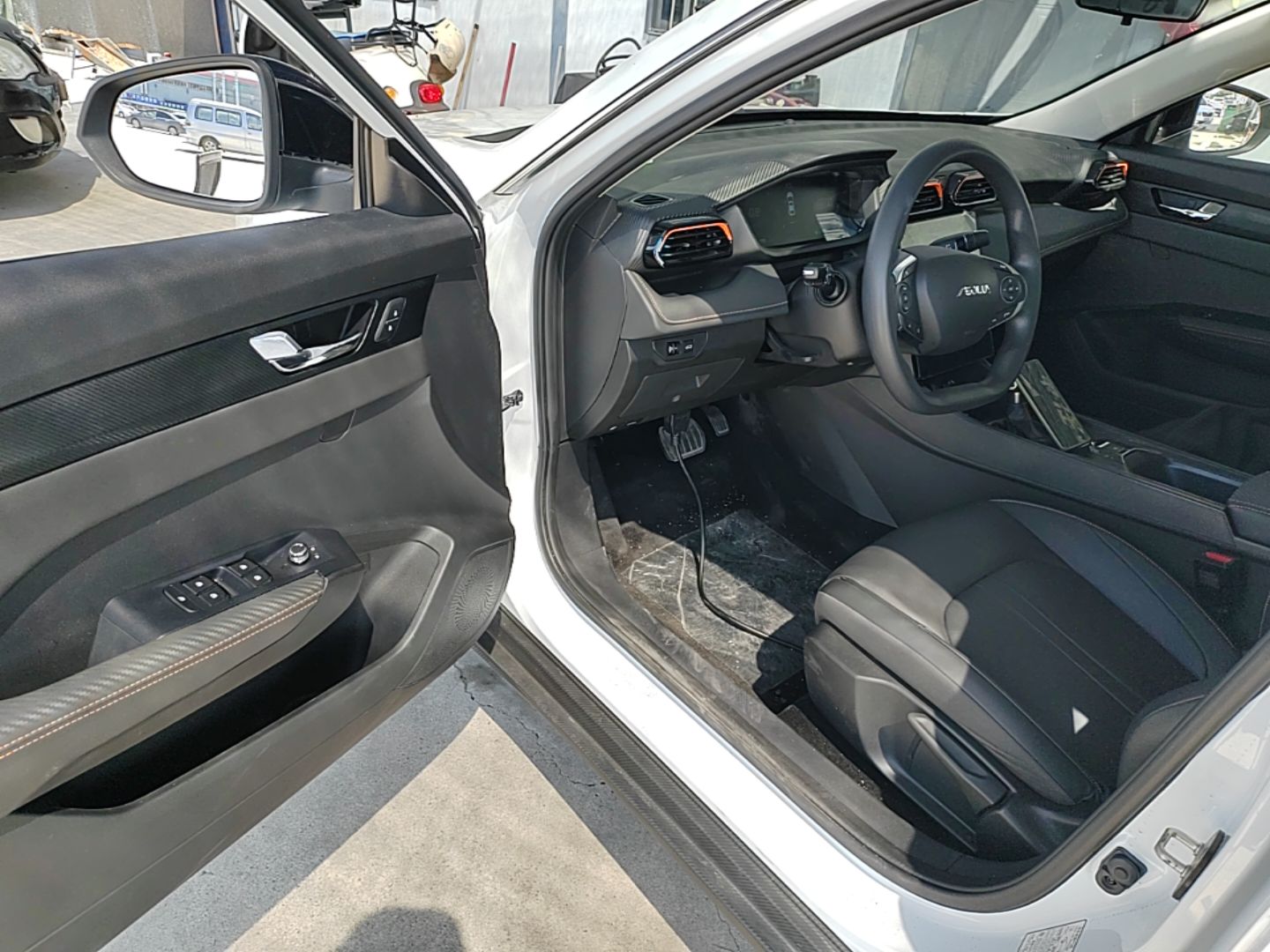 Dongfeng Aeolus Yixuan 2024 1.5L Automatic JingSu Edition — снимка 18
