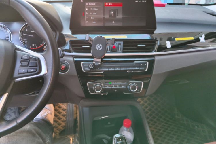 Used BMW X1 2021 sDrive20Li Fashion Model
