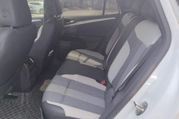 Used Volkswagen ID.4 CROZZ 2024 Pure Edition Limited Edition