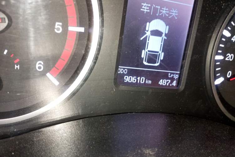 Used Great Wall Wingle 5 2017 2.0T European-Style Diesel Two-Wheel-Drive Elite Version with Large Double Cab – GW4D20B
