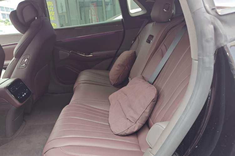 Used Denza Z9GT 2024 1100 Four-Wheel Drive Max Edition