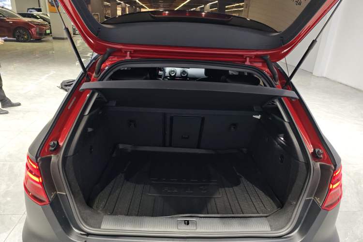 Used Audi A3 2019 Sportback 35 TFSI Ambition China V
