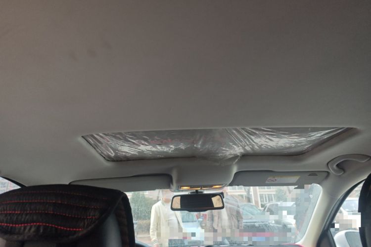 Used Volkswagen Santana 2013 1.6L Manual Comfort Edition Headliner