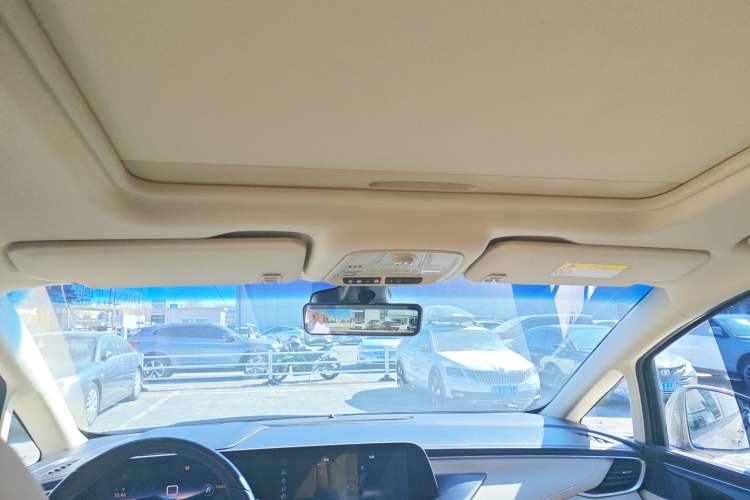 Used Buick GL8 2023 ES Lu Zun Luxury Model