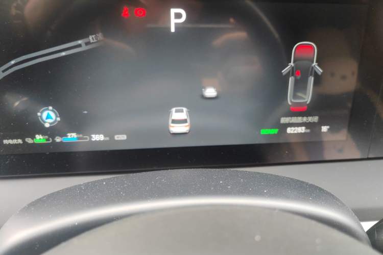 Used Li Auto ONE 2020 Extended-Range 6-Seater Version
