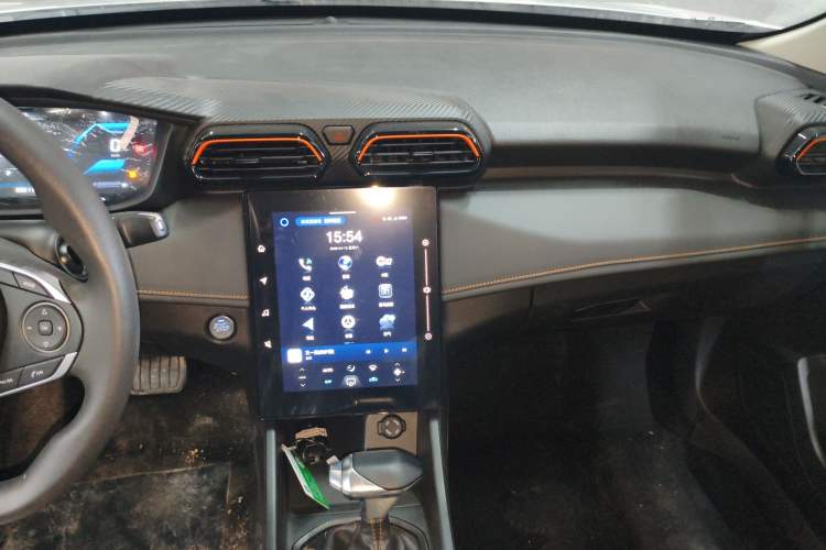 Used Dongfeng Aeolus Yixuan 2024 1.5L Automatic JingSu Edition